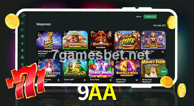9AA aplicativo